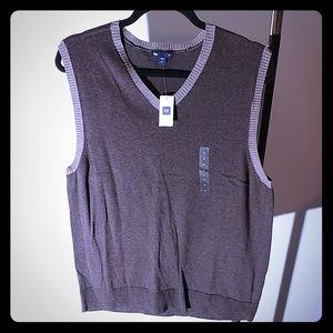 New Brand Gap Medium Vest
